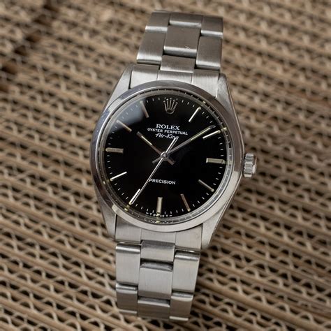 rolex air king 5500 specs|rolex air king 5500 review.